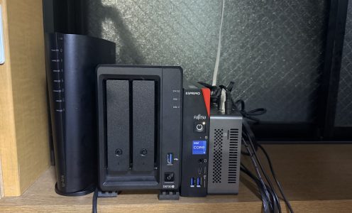 我在日本存算网三分离方案